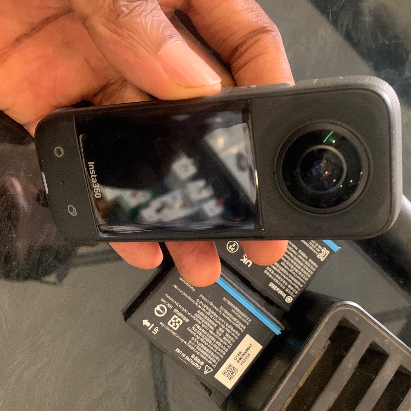 Insta360 X3