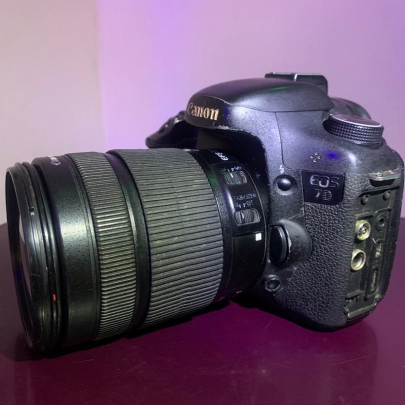 Canon EOS 7D