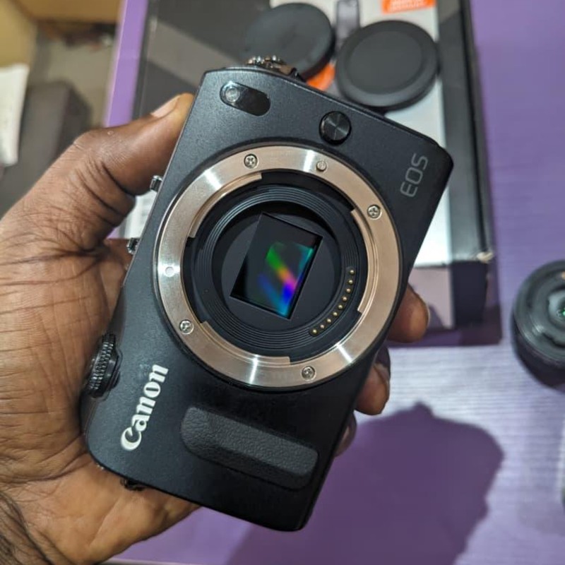 Canon EOS M