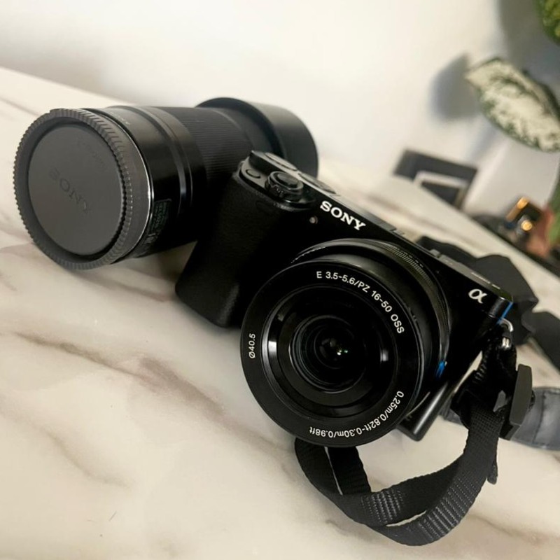 Sony a6000 (ILCE-6000)