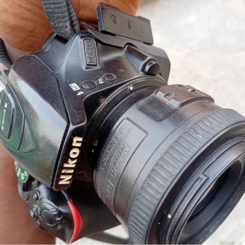 Nikon D5600