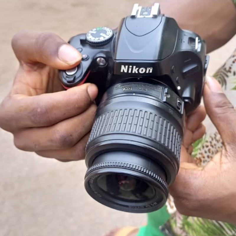 Nikon D5100