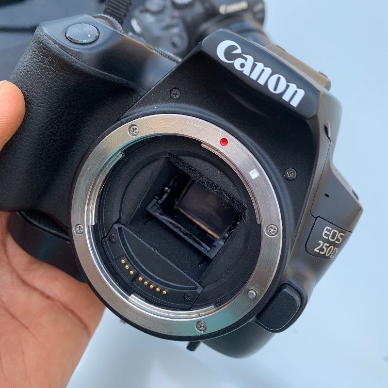 Canon EOS 250D (Rebel SL3)