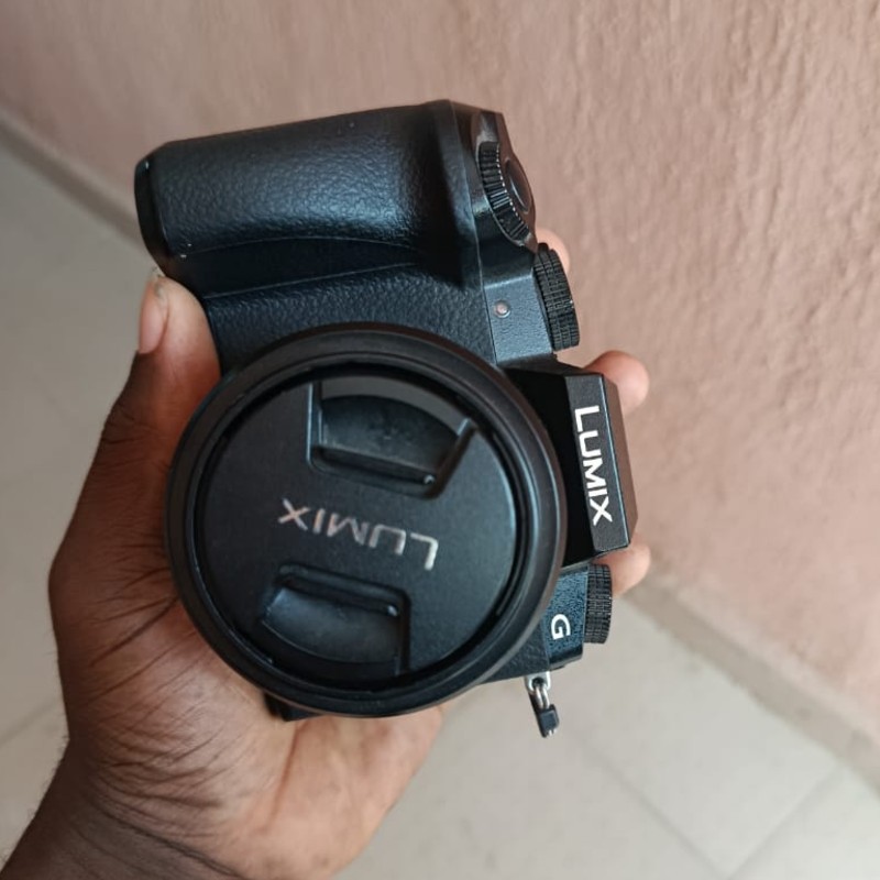 Panasonic Lumix DMC-G7