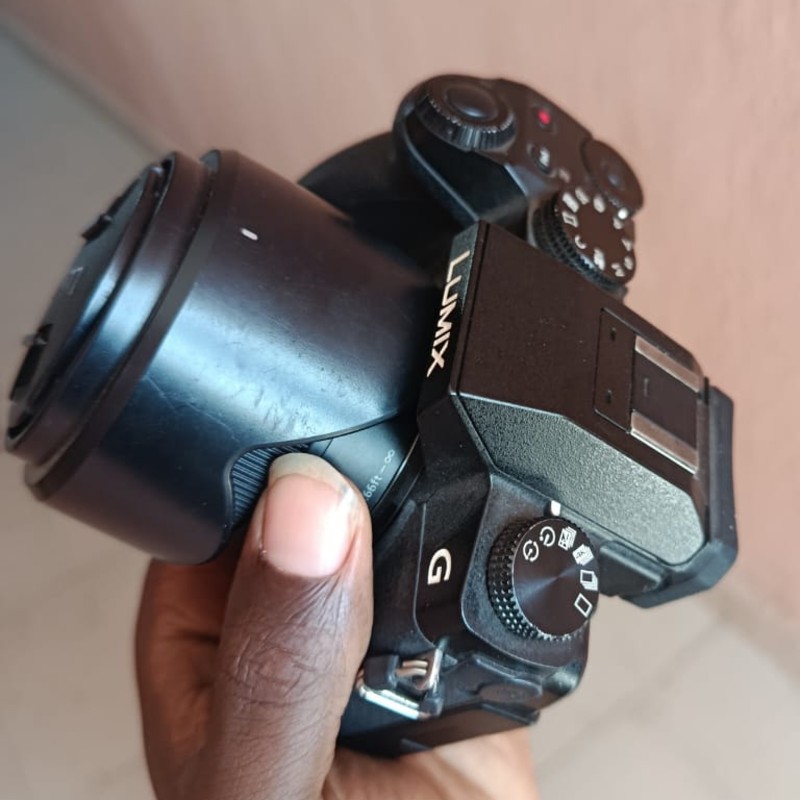 Panasonic Lumix DMC-G7