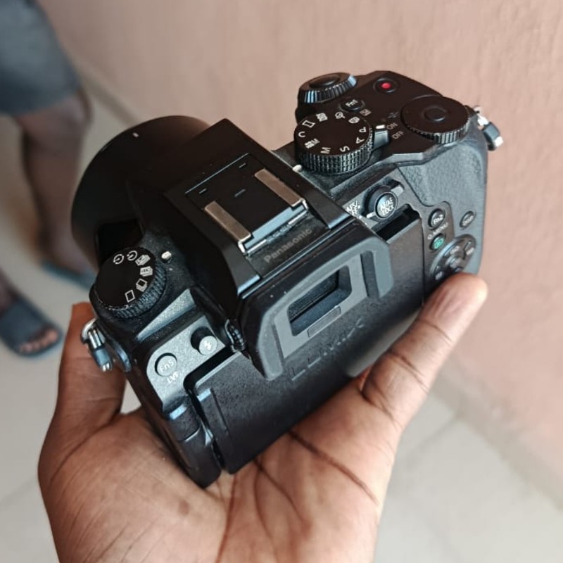 Panasonic Lumix DMC-G7