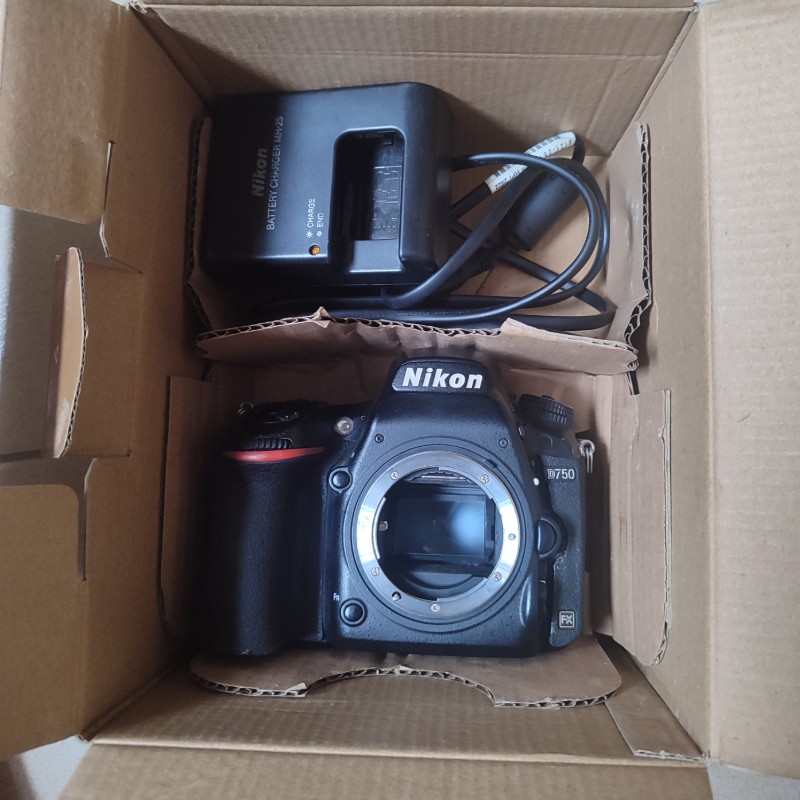 Nikon D750