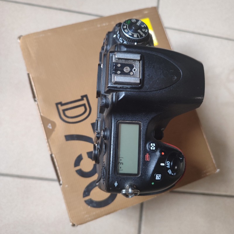 Nikon D750