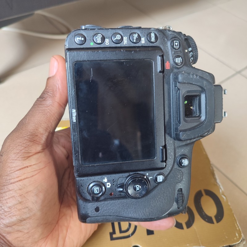 Nikon D750
