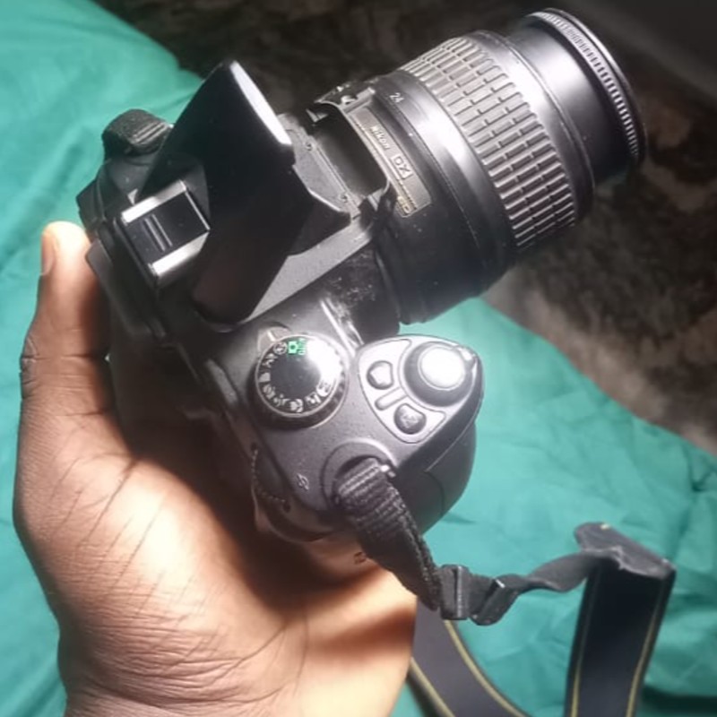 Nikon D40