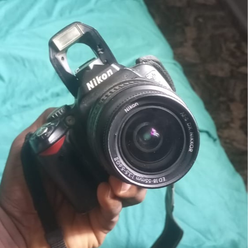 Nikon D40