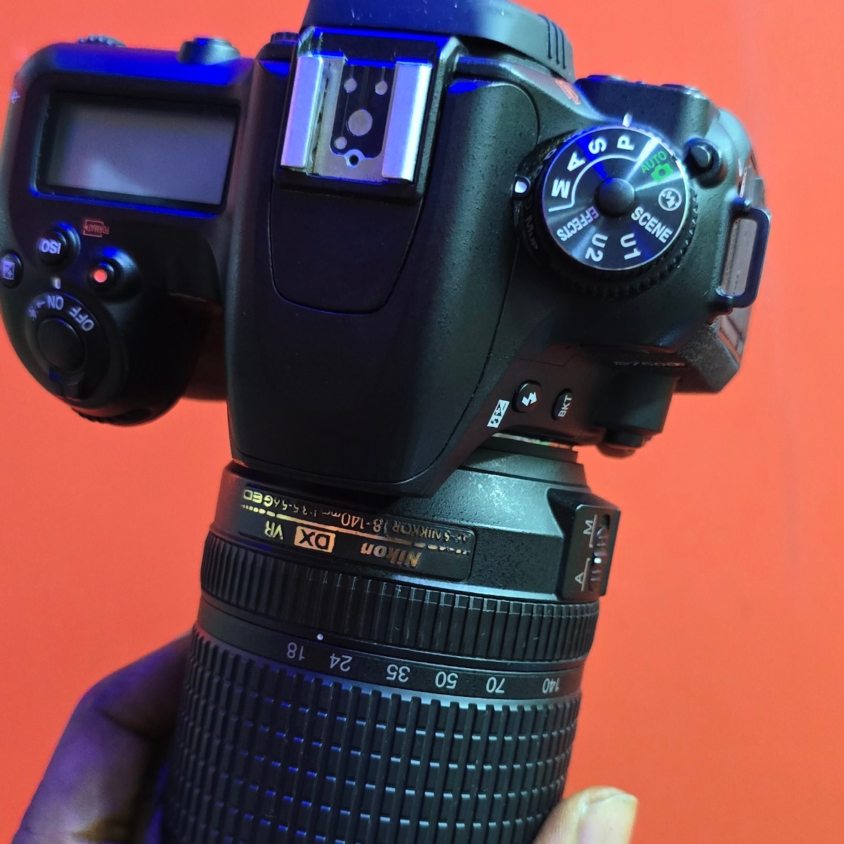 Nikon D7500 DSLR Camera