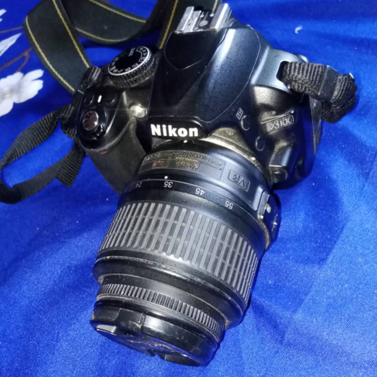 Nikon D3100