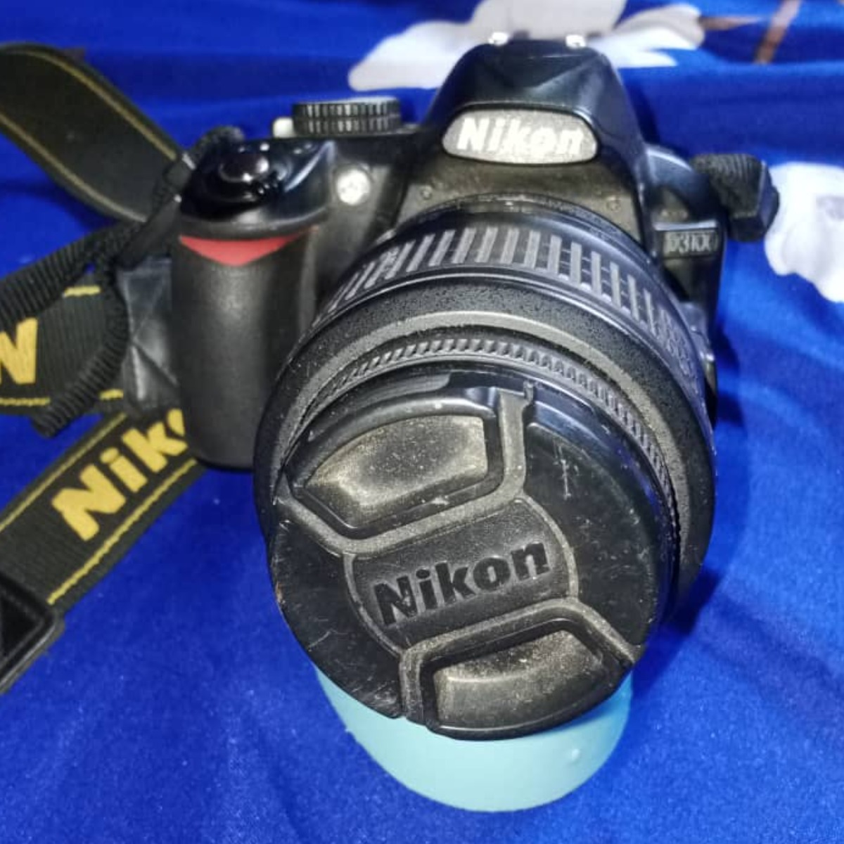 Nikon D3100