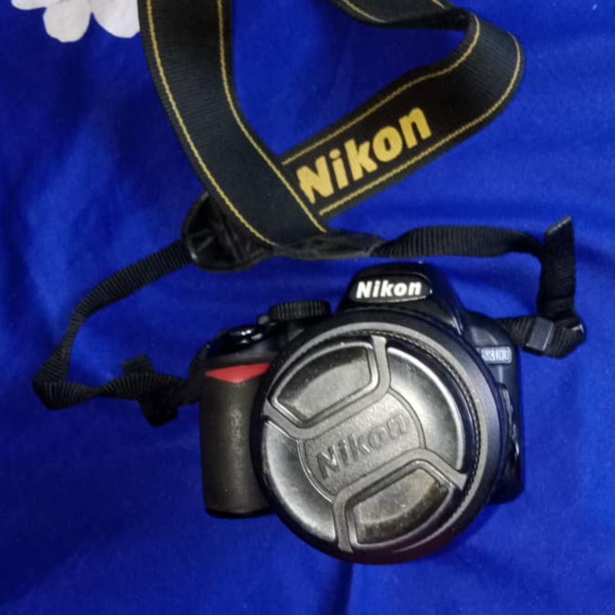 Nikon D3100