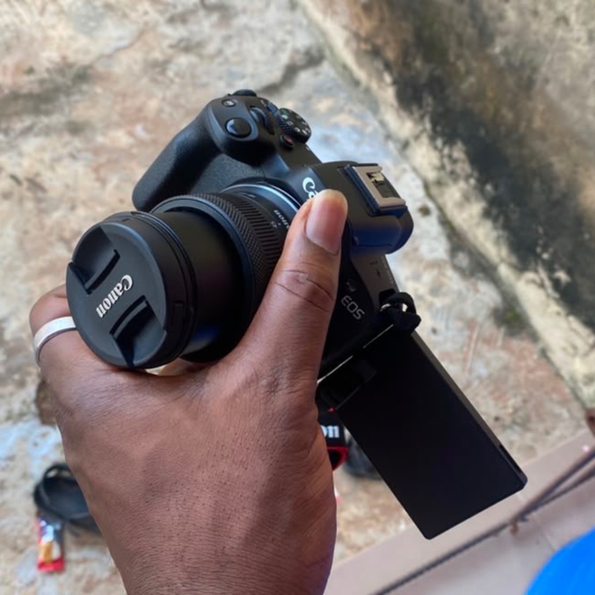 Canon EOS R50