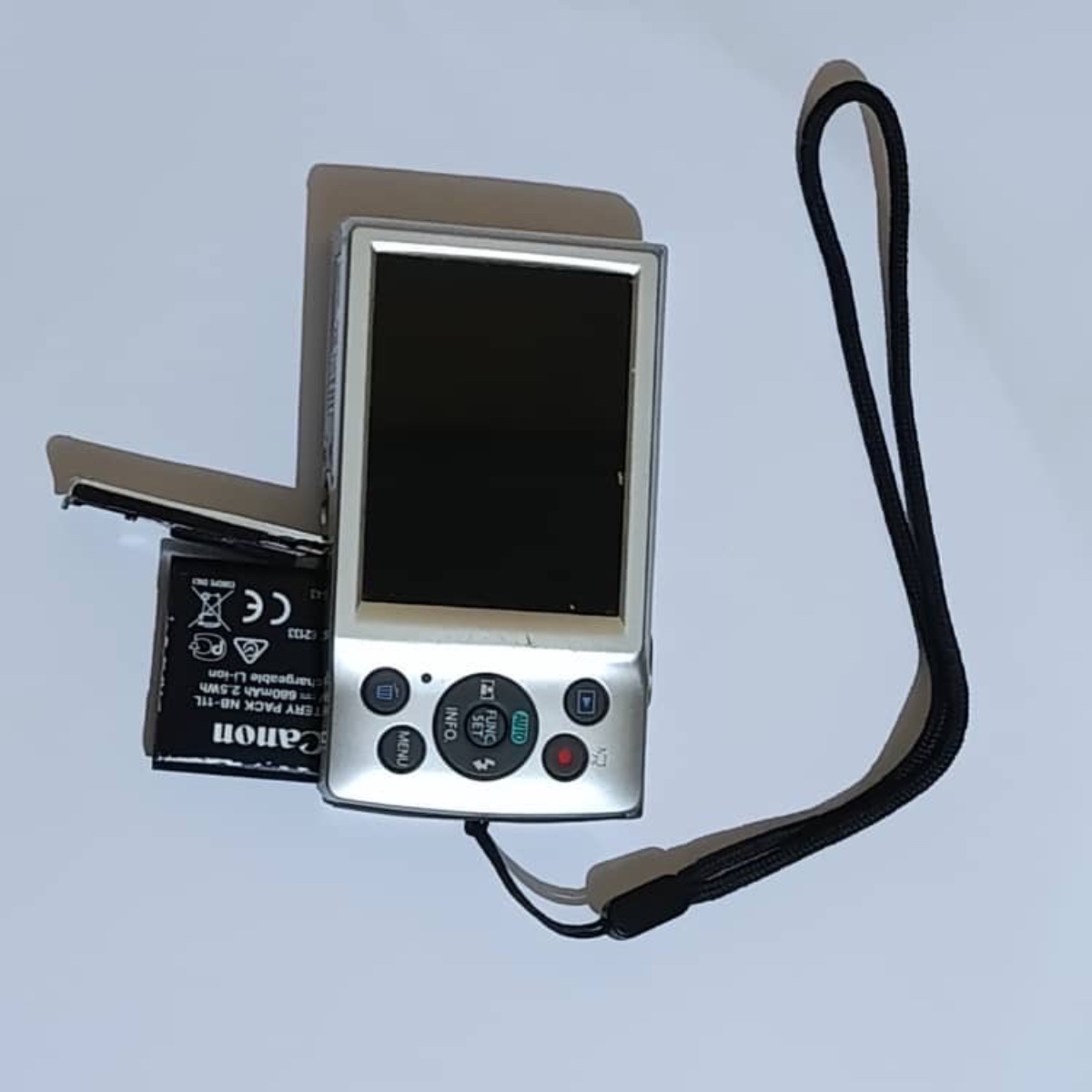 Canon PowerShot ELPH 180