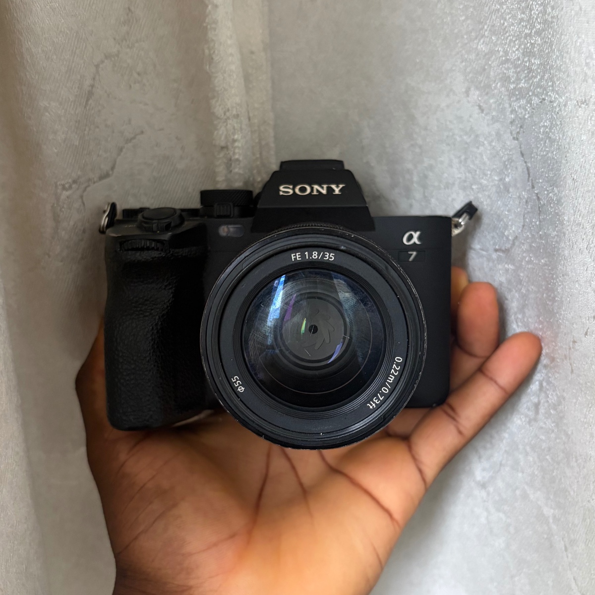 Sony a7IV