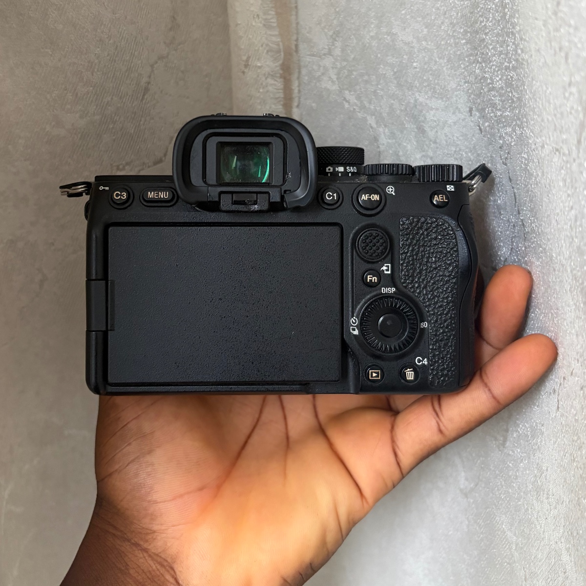 Sony a7IV