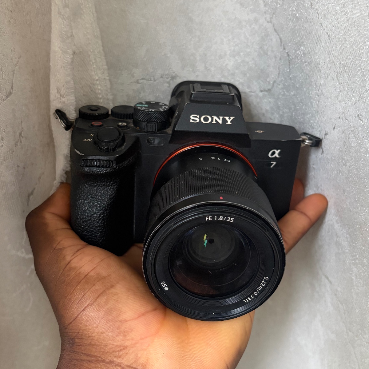 Sony a7IV