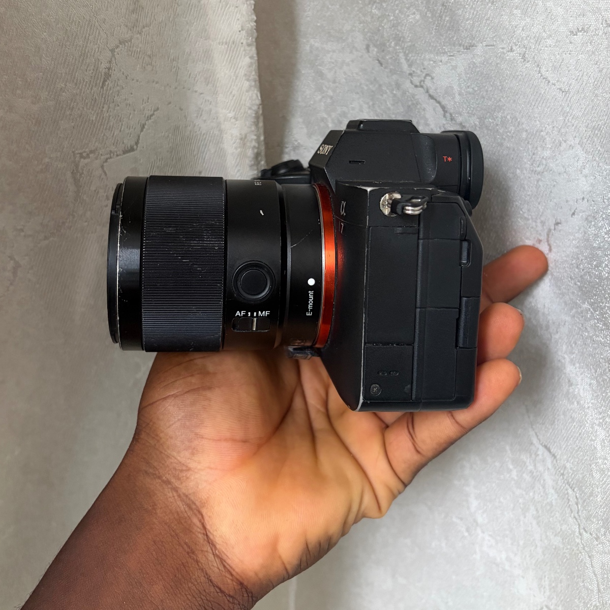 Sony a7IV