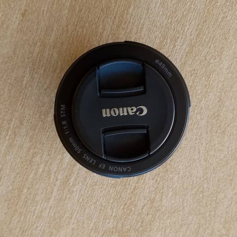 Canon EF 50mm f/1.8 STM