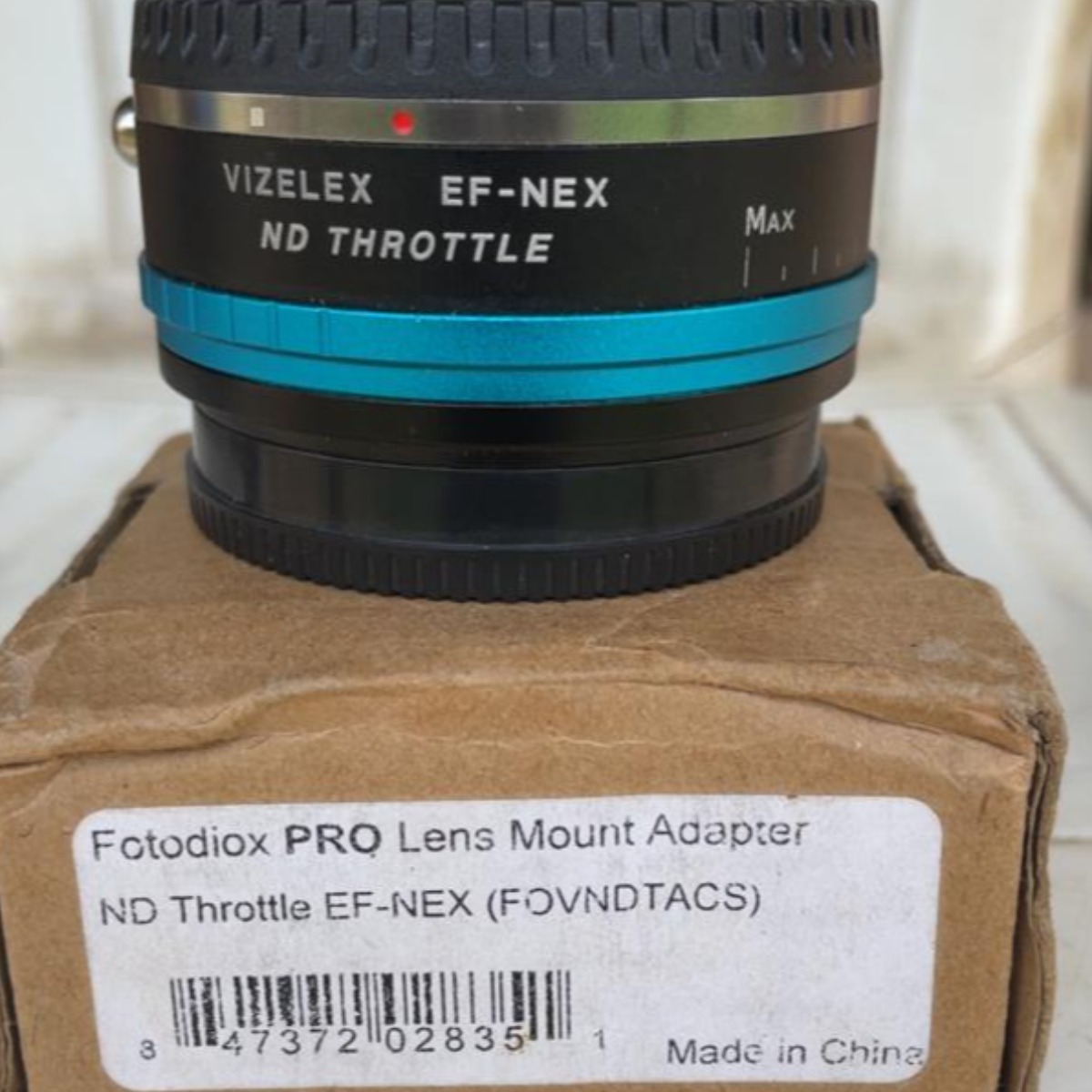 Fotodiox PRO Lens Adapter