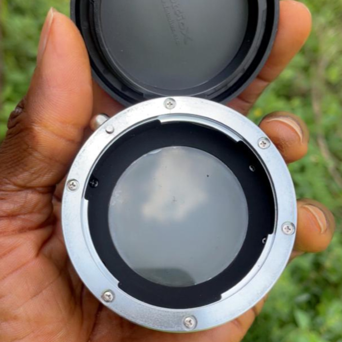 Fotodiox PRO Lens Adapter