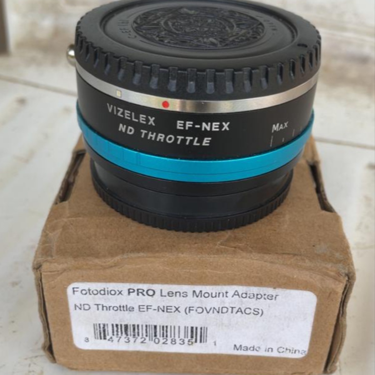 Fotodiox PRO Lens Adapter