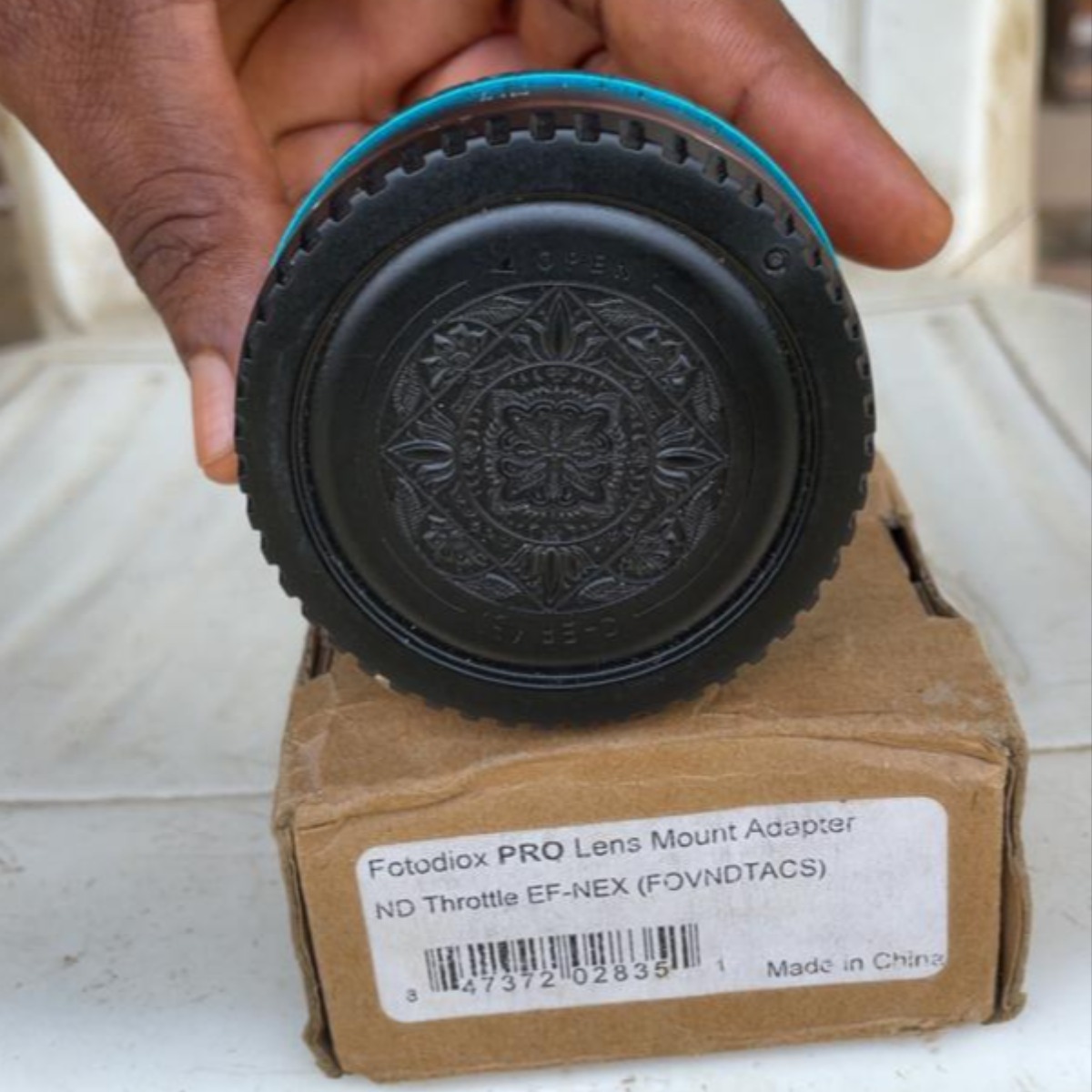 Fotodiox PRO Lens Adapter