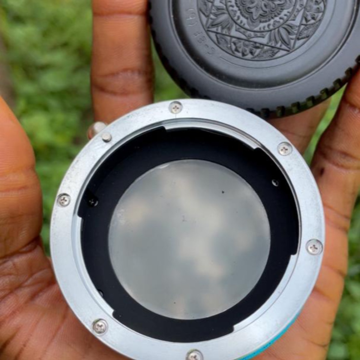 Fotodiox PRO Lens Adapter