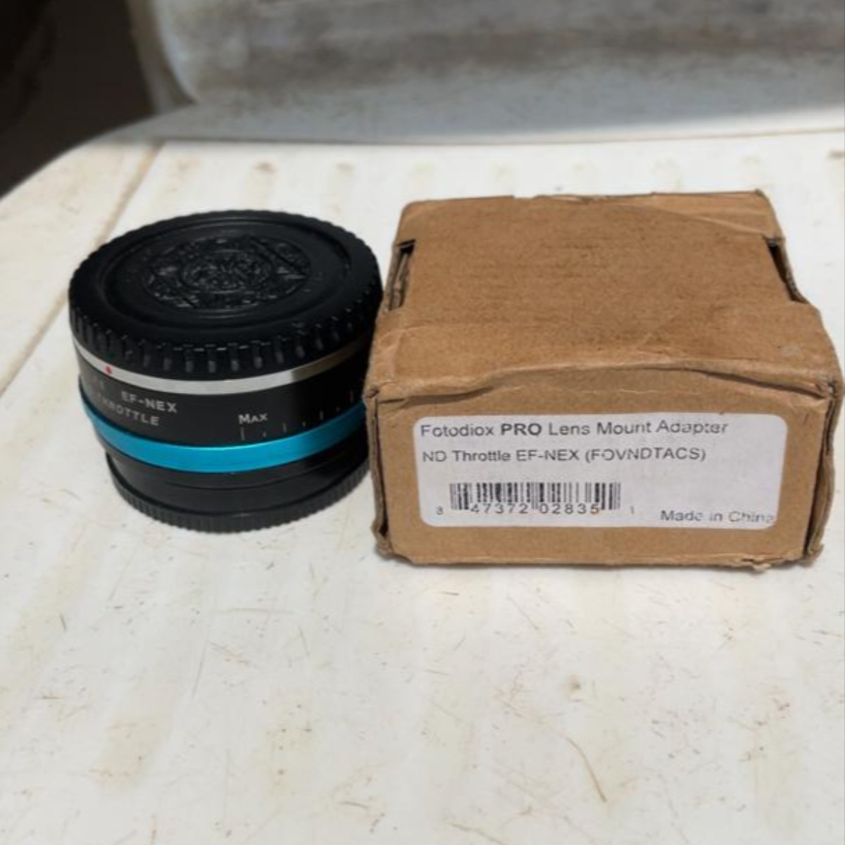 Fotodiox PRO Lens Adapter