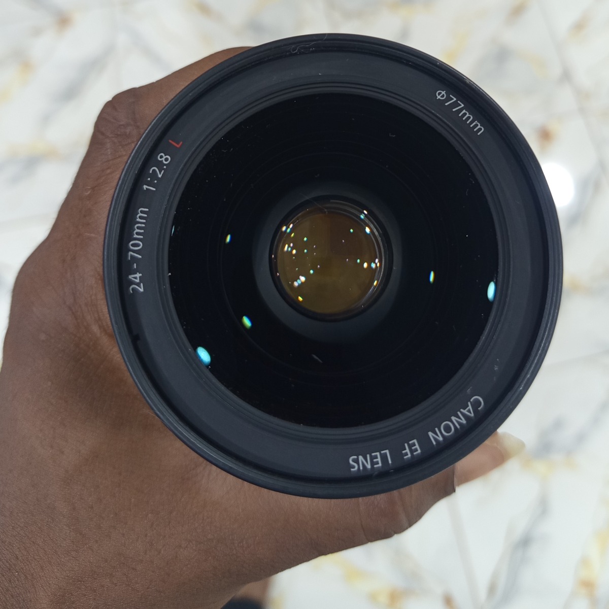 Canon RF 24-70mm f/2.8L USM