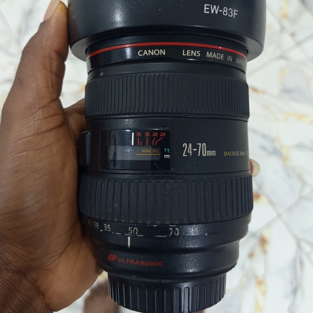 Canon RF 24-70mm f/2.8L USM