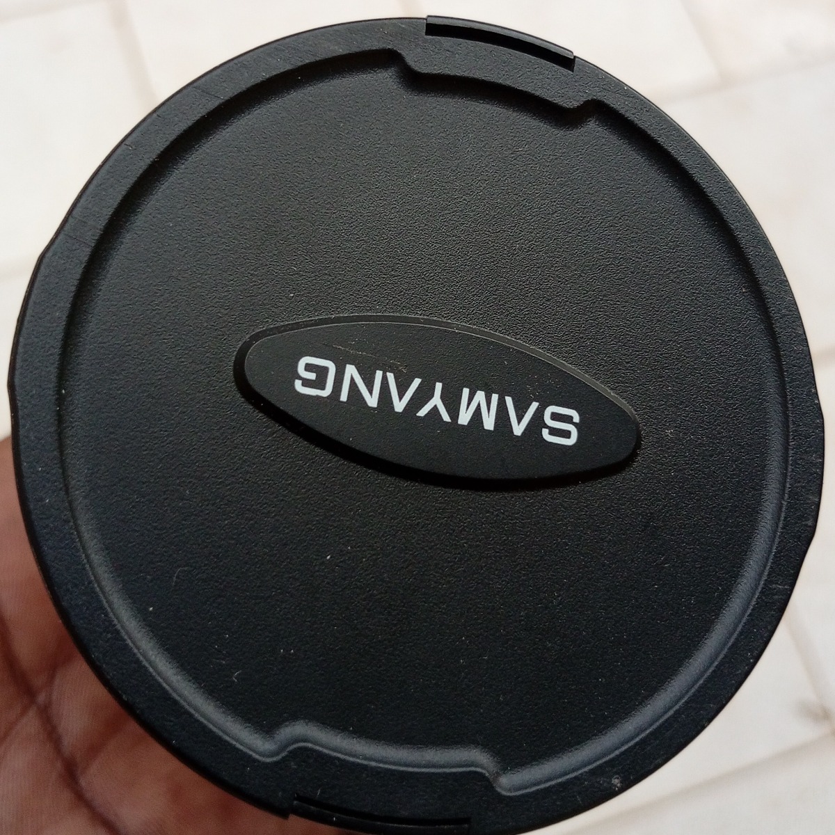 Fish eye lens CS 8mm