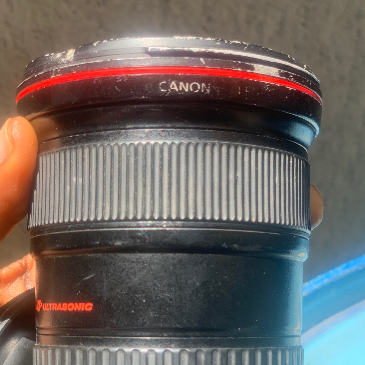 Canon 16-35mm f2.8