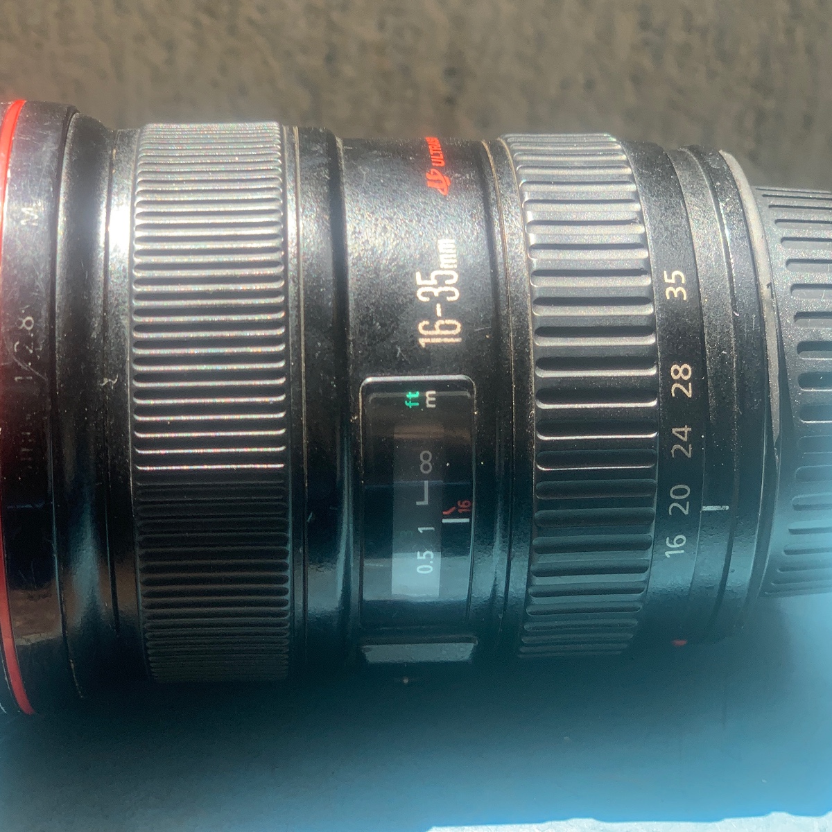 Canon 16-35mm f2.8