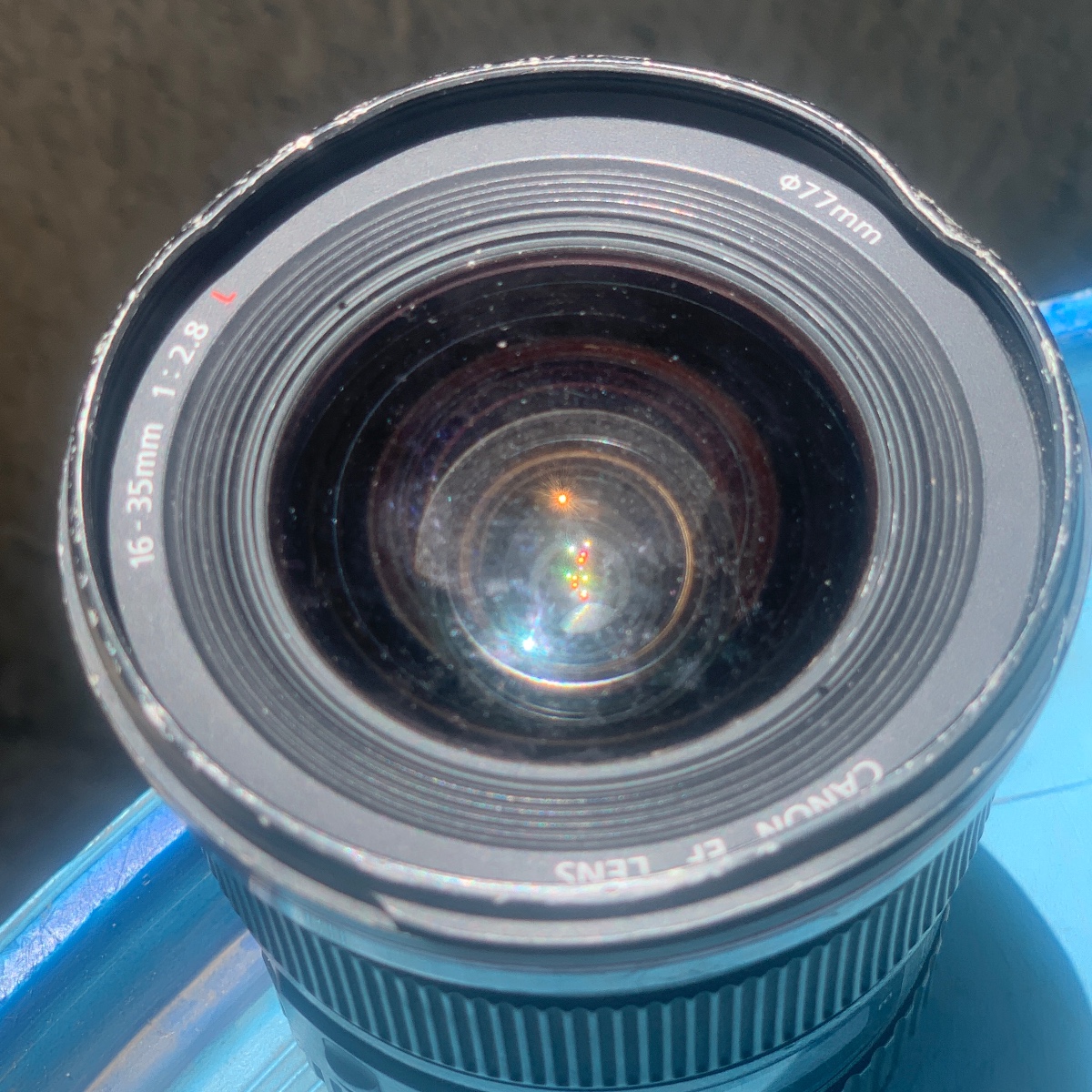 Canon 16-35mm f2.8
