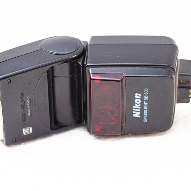 Nikon Speedlight SB-600