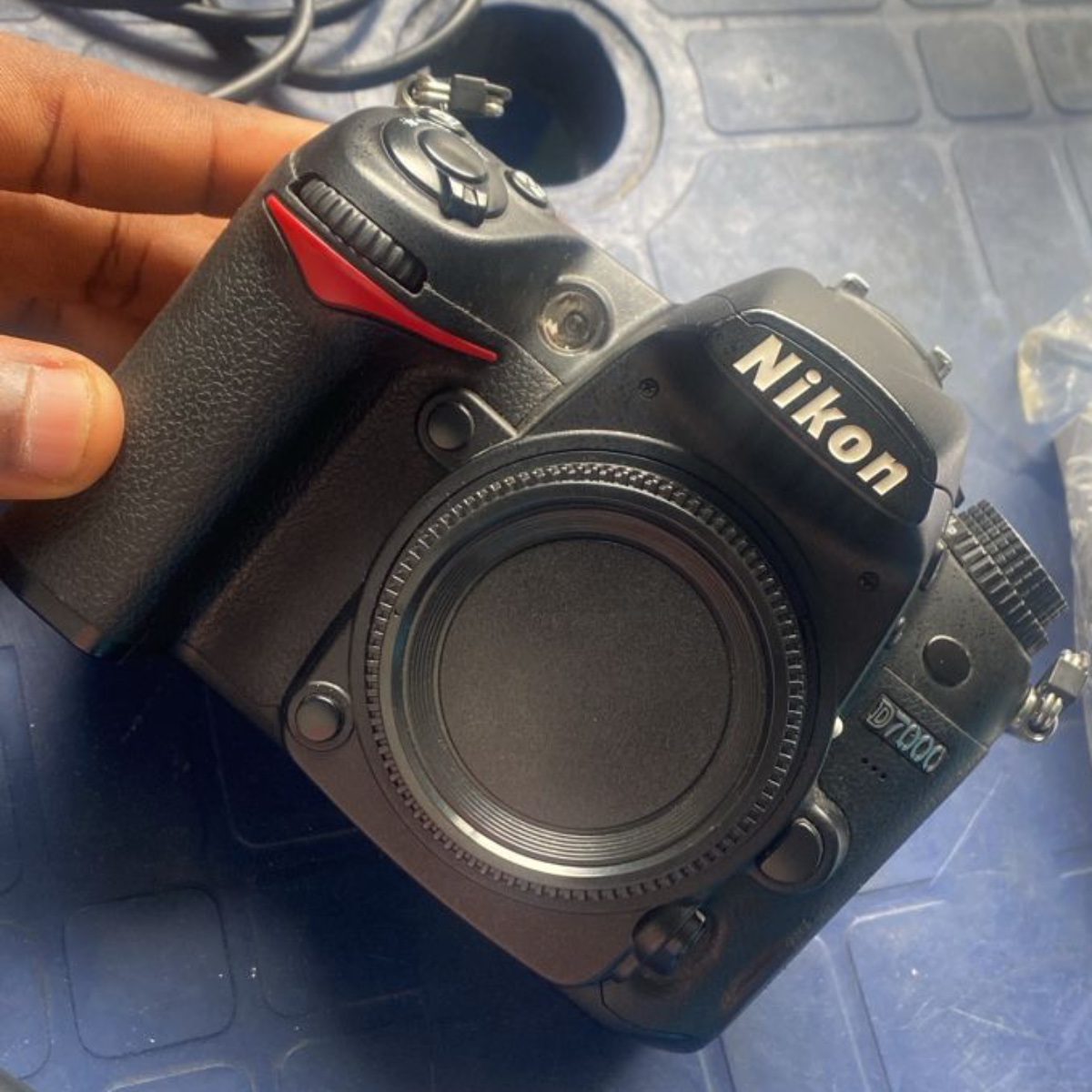 Nikon D7000