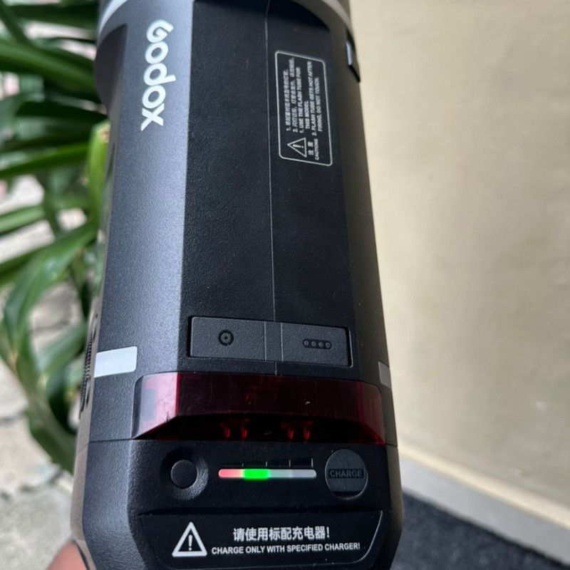 Godox AD600BM II