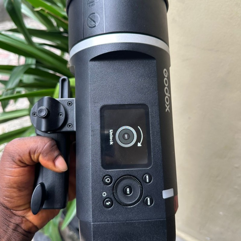 Godox AD600BM II