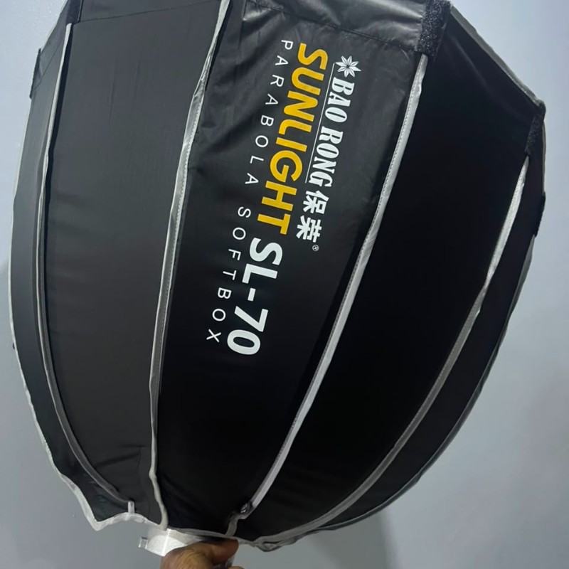 Parabolic Softbox (Universal Bowens Mount)