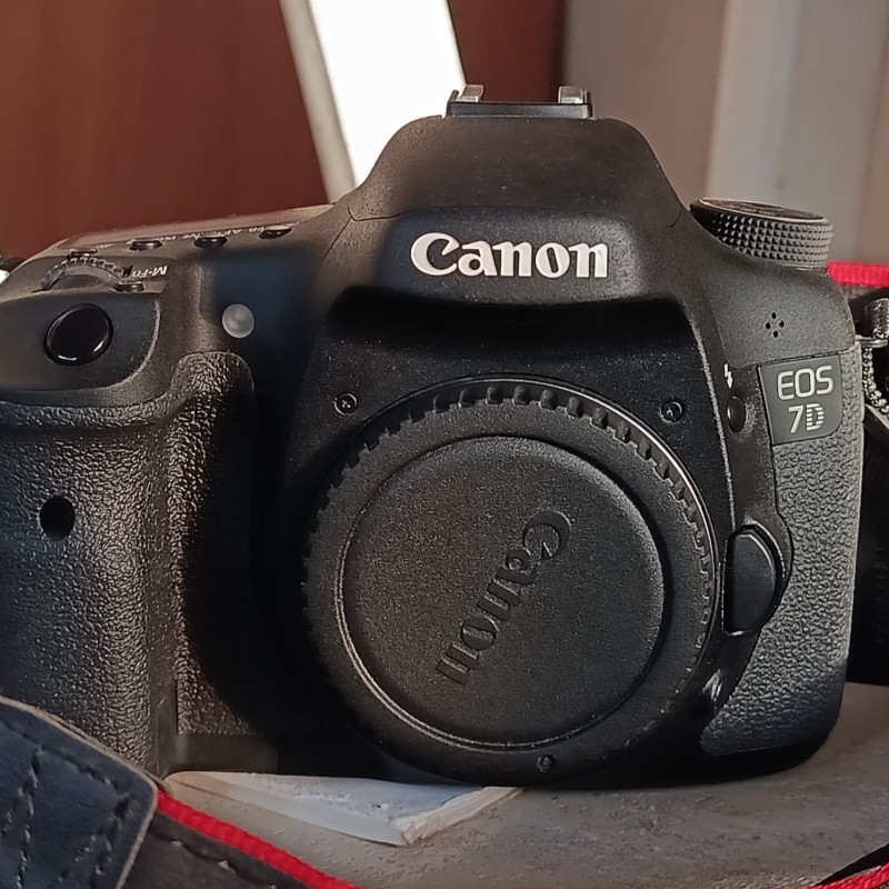 Canon EOS 7D
