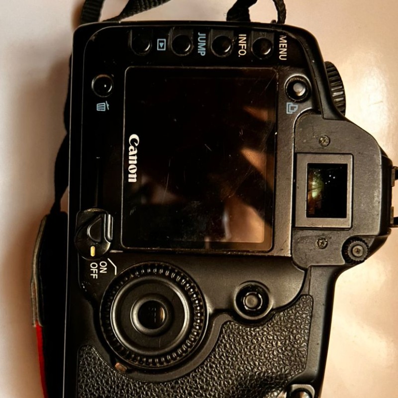 Canon EOS 5D