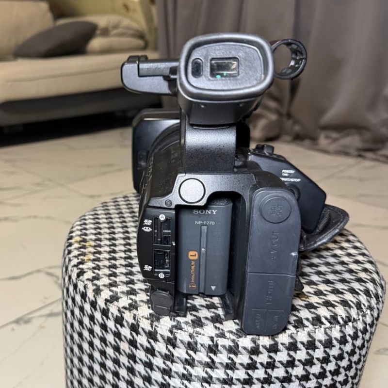 Sony PXW-Z150 4K XDCAM Camcorder