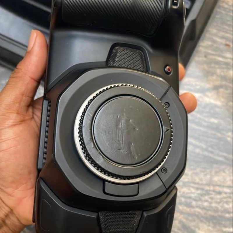 Blackmagic Pocket Cinema Camera 4K