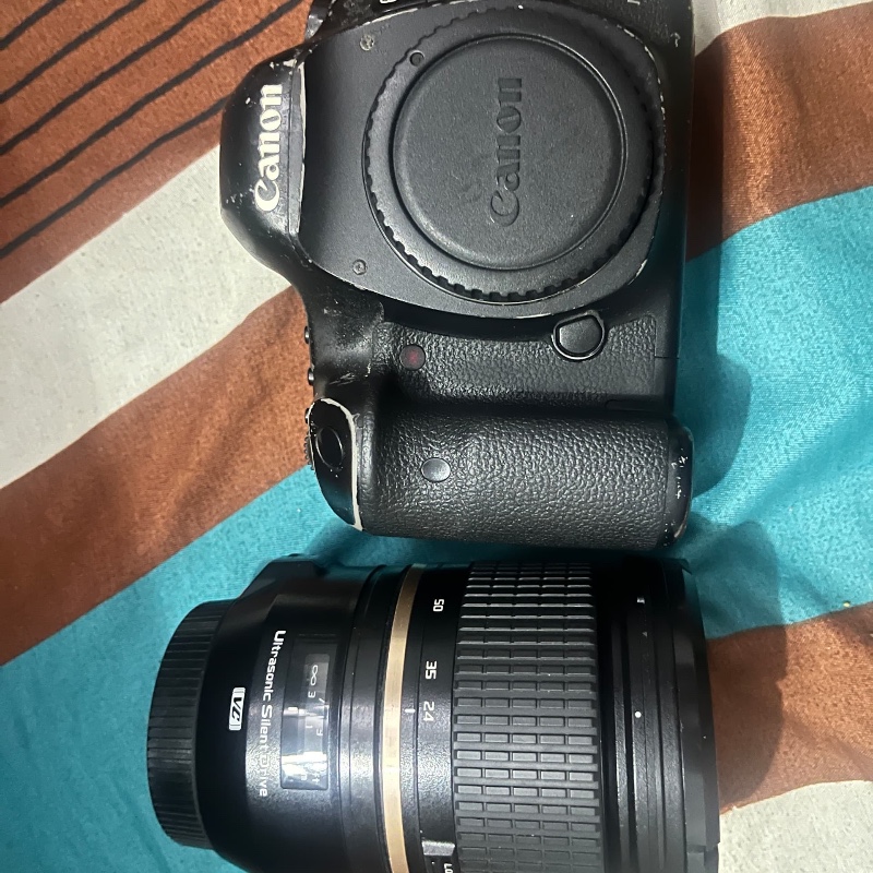 Canon EOS 5D Mark III