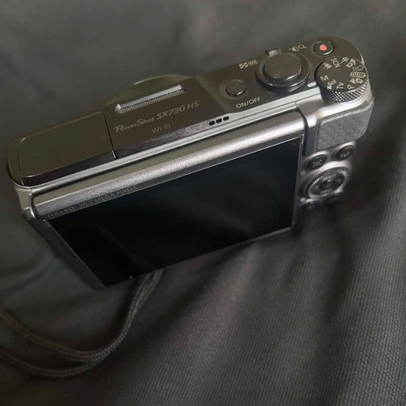 Canon PowerShot SX730 HS