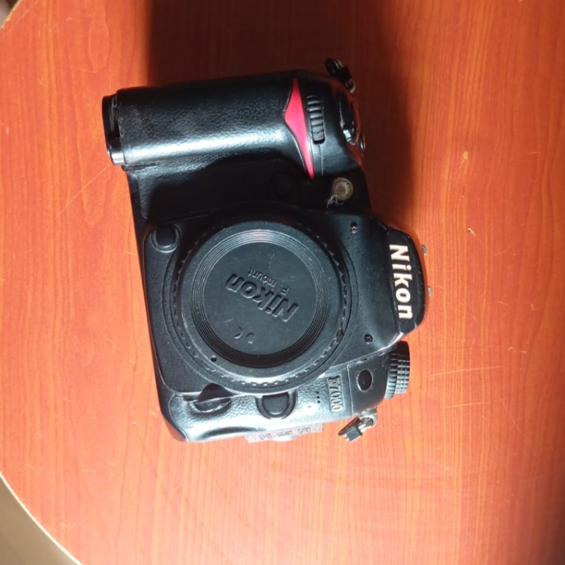 Nikon D7000